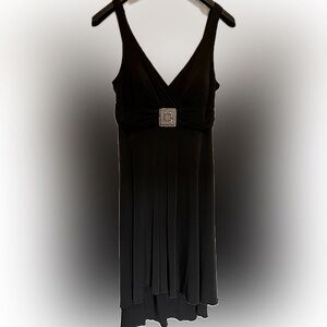 Enfocus Studio Perfect Little Black Dress Size 16